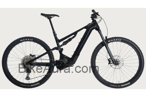 Norco Fluid VLT A1 ficha tecnica